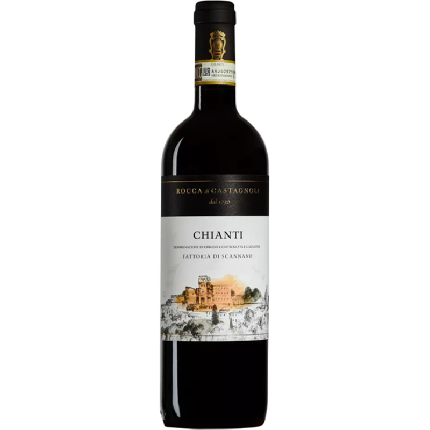 Chianti DOCG 'Fattoria di Scannano'