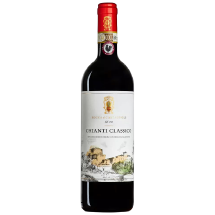 Chianti Classico  DOCG Rocca di Castagnoli
