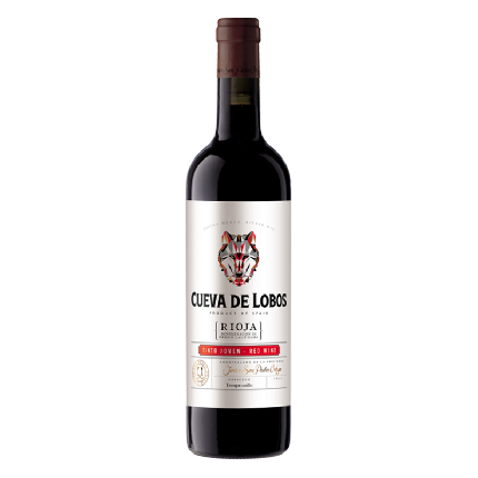 Rioja DOC Joven Tinto 'Cueva de Lobos'