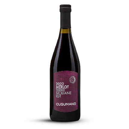 Merlot Terre Siciliane IGT