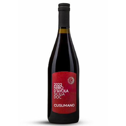 Nero d'Avola Sicilia DOC