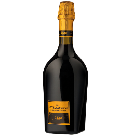 Nero di Lambrusco IGT Emilia, Otello 1813, Cantina Ceci