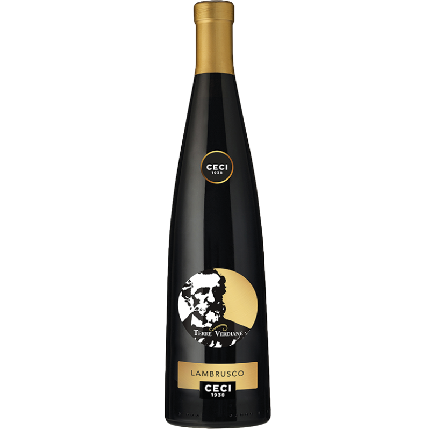 Lambrusco Secco IGT Emilia 'Terre Verdiane'