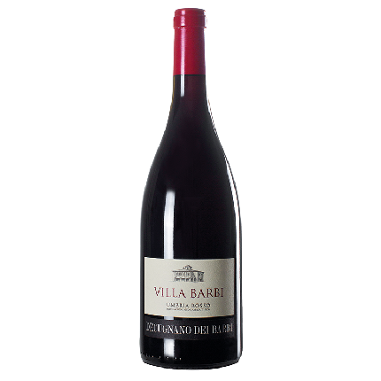 Umbria Rosso IGT 'Villa Barbi'