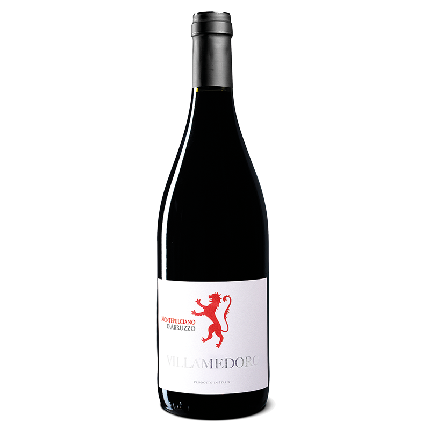 Montepulciano d'Abruzzo DOC 'Villa Medoro'