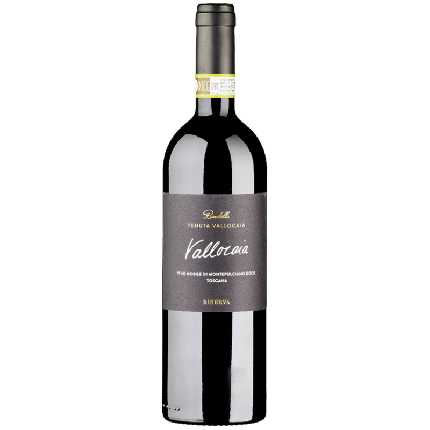 Vino Nobile di Montepulciano DOCG Riserva ' Vallocaia'