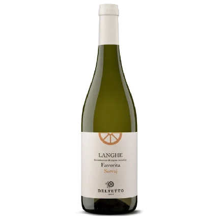 Langhe Favorita DOC 'Servaj'