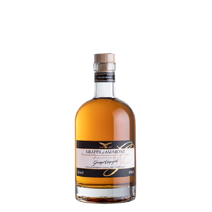 Grappa di Amarone Barricata