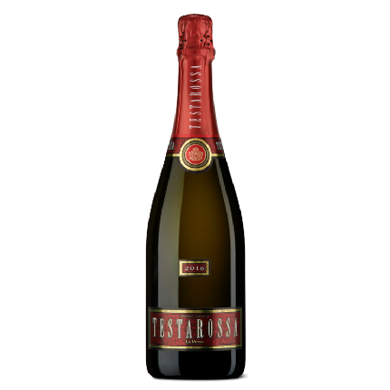 Oltrepó Pavese DOCG Metodo Classico Brut 'Testarossa'