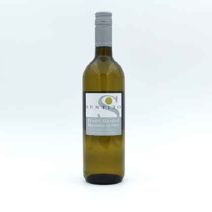 Pinot Grigio IGT Provincia di Pavia