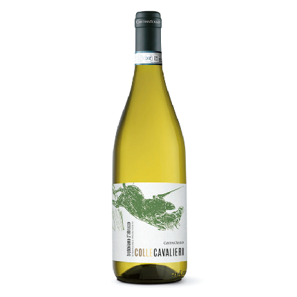 37.5 CL Trebbiano d'Abruzzo DOP 'Colle Cavalieri'