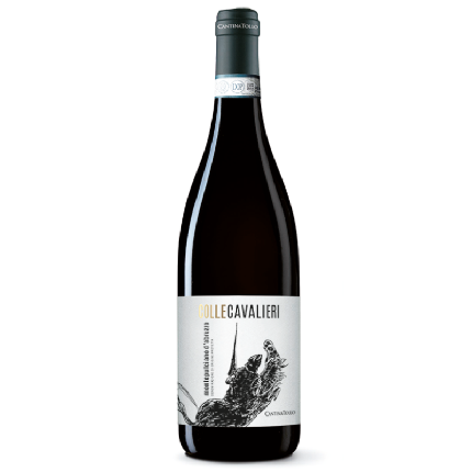 37.5 CL Montepulciano d'Abruzzo DOP 'Colle Cavalieri'