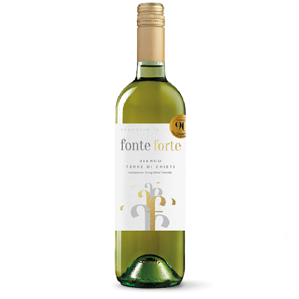 Fonte Forte Bianco Terre di Chieti IGP
