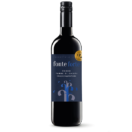 Fonte Forte Rosso Terre di Chieti IGP