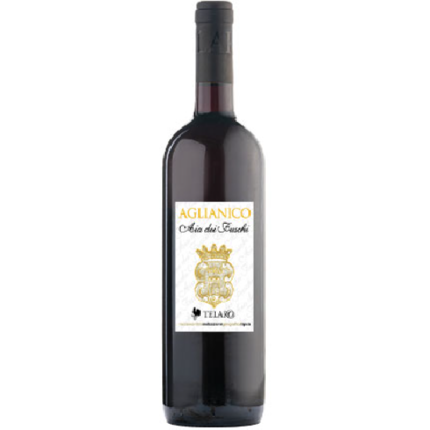 Aglianico Roccamonfina IGT  'Aia dei Fuschi'